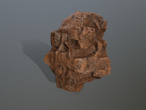 rocks Modèle 3D