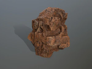 rocks 3D Model