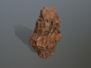 rocks Modèle 3D