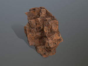 rocks Modèle 3D