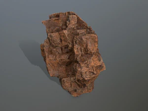 rocks 3D Model