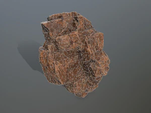 rocks 3D Model
