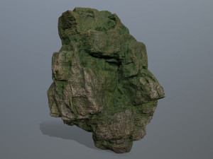 rocks 3D Model