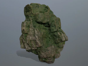 rocks 3D Model