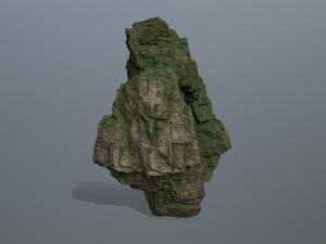 rocks 3D Model