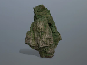 rocks 3D Model