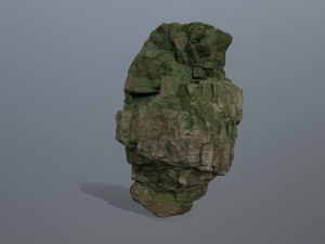 rocks 3D Model