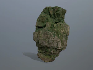 rocks 3D Model