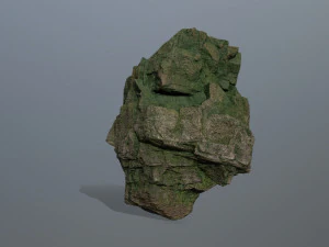 rocks 3D Model