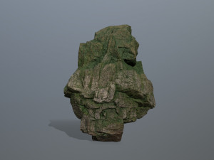 rocks 3D Model