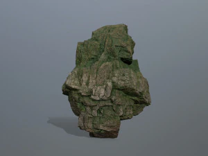 rocks 3D Model
