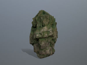 rocks 3D Model