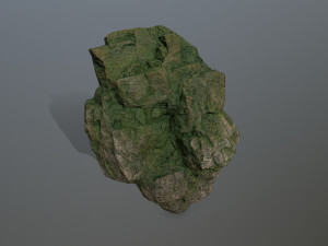 rocks 3D Model