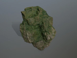 rocks 3D Model