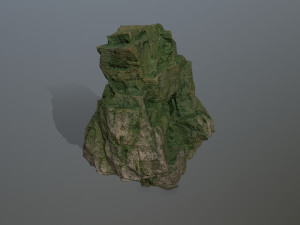 rocks 3D Model