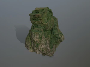 rocks 3D Model