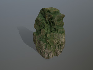 rocks 3D Model