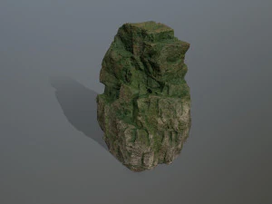 rocks 3D Model