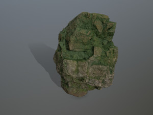 rocks 3D Model
