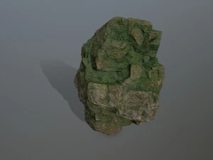 rocks 3D Model