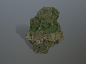 rocks 3D Model