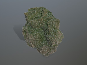 rocks 3D Model