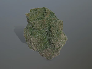 rocks 3D Model