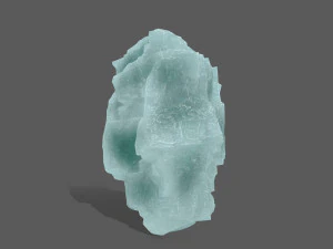 ice rocks 3D Model