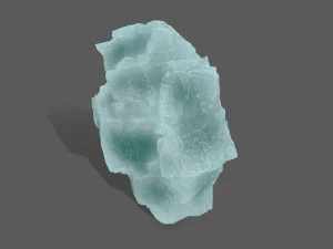 ice rocks 3D Model