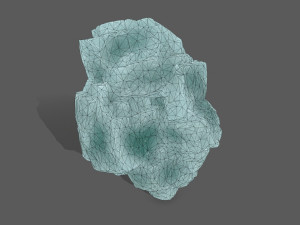 ice rocks 3D Model