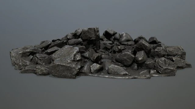 rocks 3D Model .c4d .max .obj .3ds .fbx .stl .blend