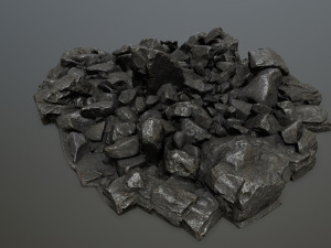 rocks Modello 3D