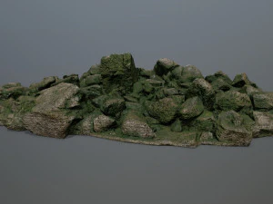 rotsen 3D Model