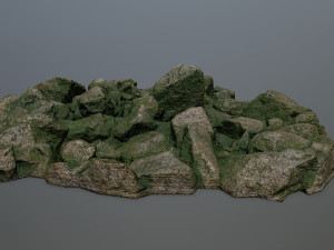 rocks Modelo 3D