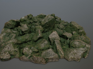 rocks Modelo 3D