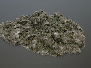 rocks 3D Model
