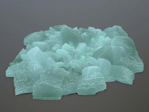 ice rocks 3D Model