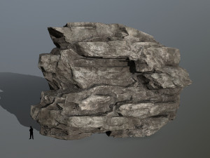 rocks 3D Model