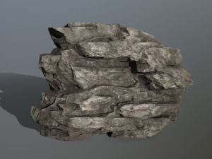 rocks 3D Model