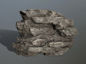 rocks 3D Model