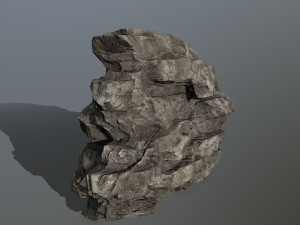 rocks 3D Model