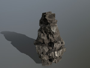 rocks 3D Model