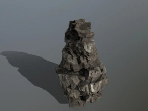 rocks 3D Model