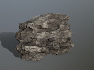 rocks 3D Model