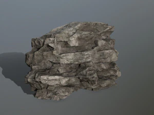 rocks 3D Model