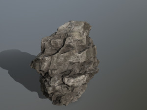 rocks 3D Model