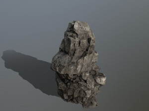 rocks 3D Model