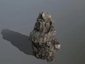 rocks 3D Model