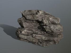rocks 3D Model