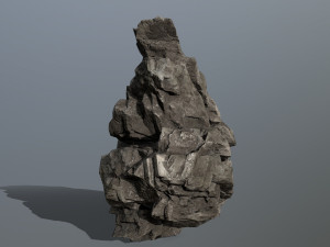 rocks 3D Model